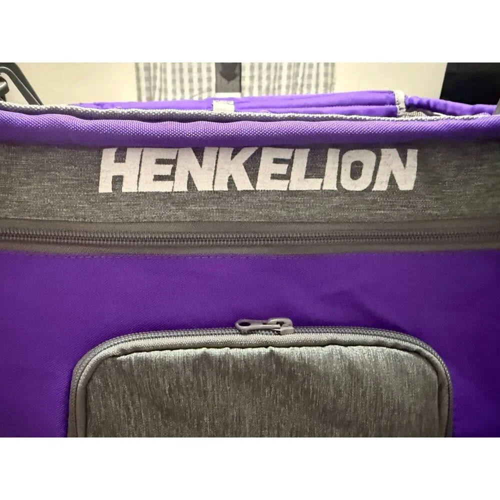 Henkelion Dog Car Seat